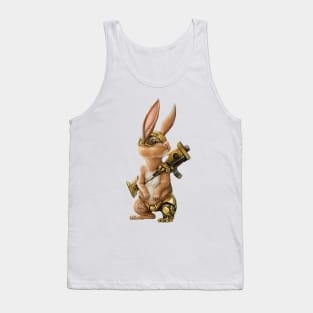 Steam Bunn Tank Top